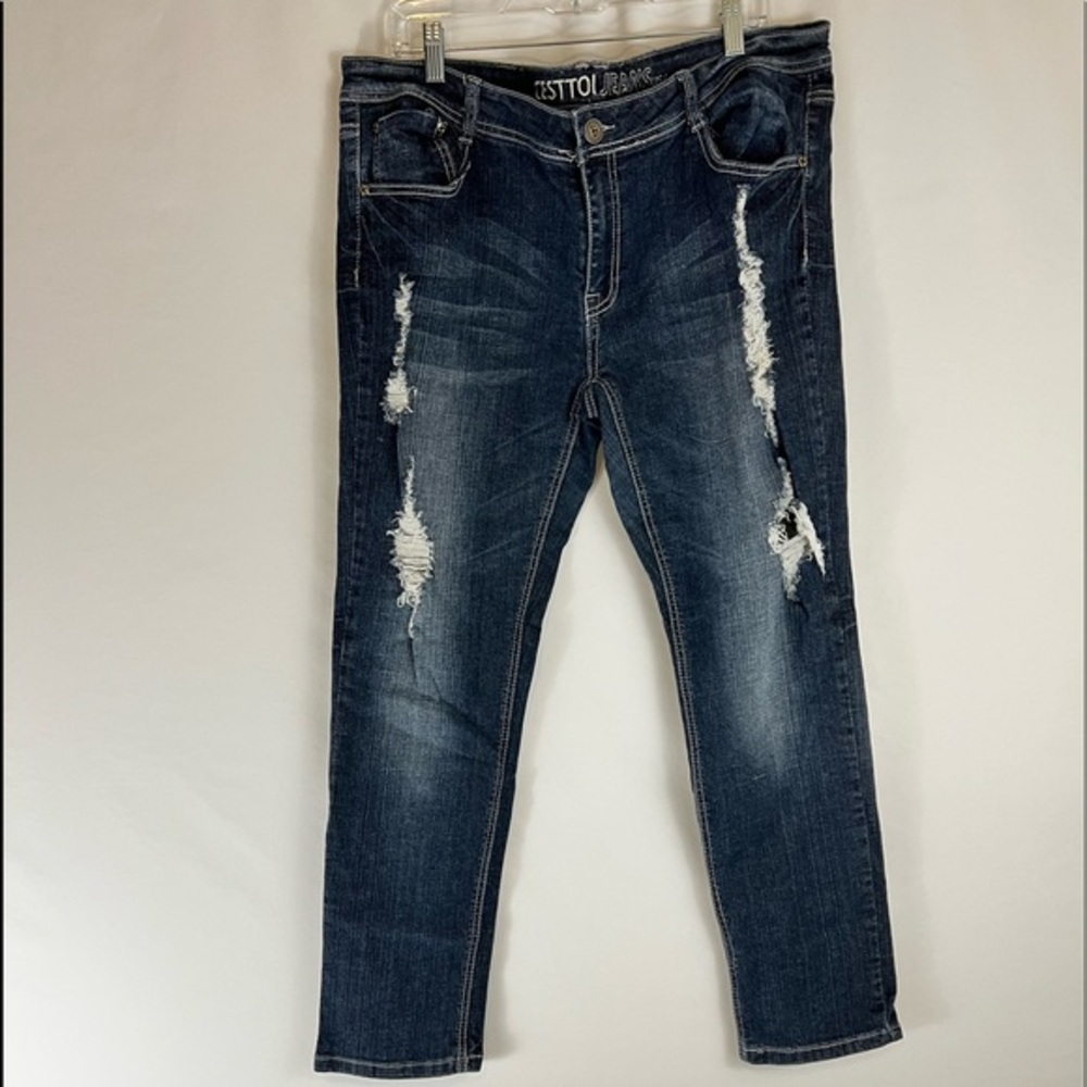 Cesttoi Jeans